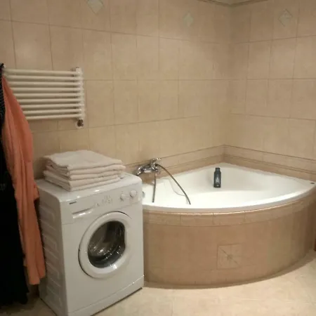 Willa Rzymska Apartamento *