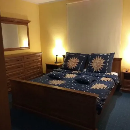 Willa Rzymska Apartamento Ostróda