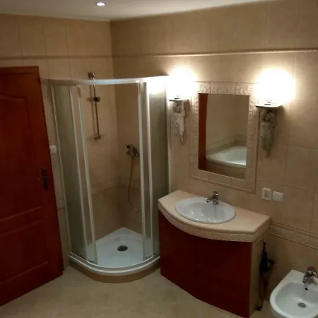 Willa Rzymska Apartamento *