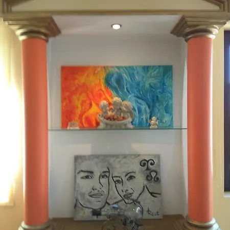 Willa Rzymska Apartamento Ostróda