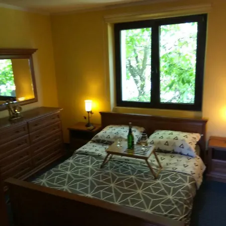 Willa Rzymska Apartamento *