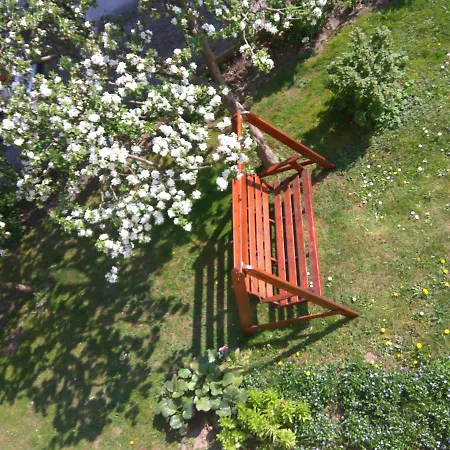 Willa Rzymska Apartamento Ostróda